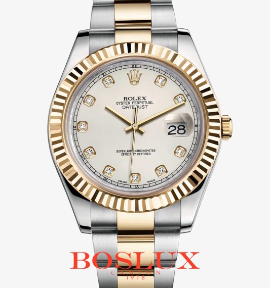 Rolex 116333-0008 PREÇO Datejust II